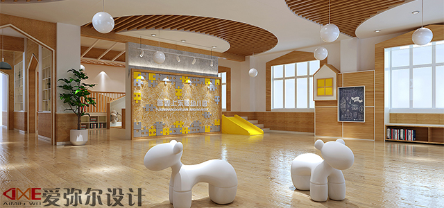 【高端幼兒園設(shè)計(jì)】湖北襄陽普鑫上東郡